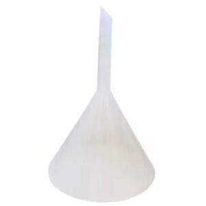 3x Translucent PP funnel - Ø 150 mm by Comptoir des flacons. Find durable construction and plumbing supplies at Nigeria-Materiels.com. We are committed to your success.