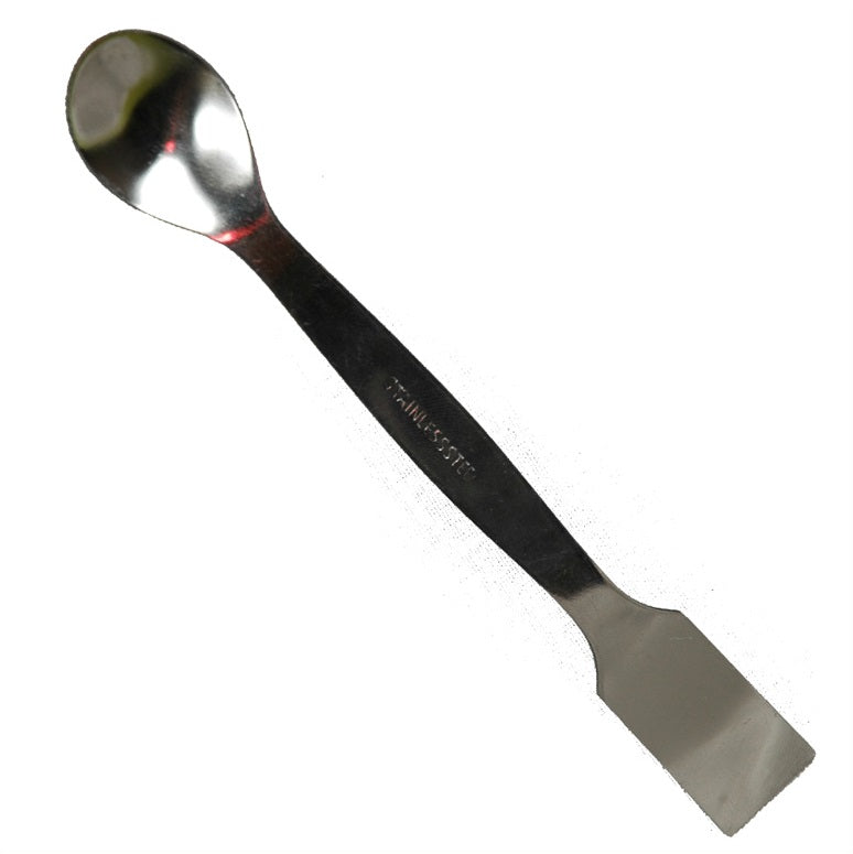 3x Stainless Steel Flat Spoon Spatula - 120 mm by Comptoir des Bouteilles. Find durable construction and plumbing supplies at Nigeria-Materiels.com. We are committed to your success.