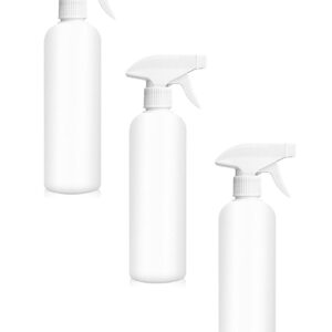 3x White PET Spray Bottles 500 ml high with trigger by Comptoir des Bouteilles. Nigeria-Materiels.com is your go-to source for plumbing and hardware supplies. Enjoy a seamless shopping experience.