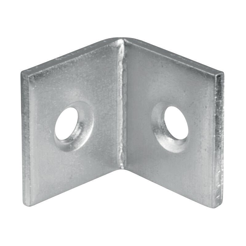 Simple bracket 20 X 20 X 20 galvanized steel B1000. Nigeria-Materiels.com offers a wide selection of plumbing and electrical products. Quality and affordability guaranteed.