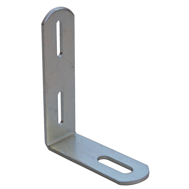 Anti-tilt brackets - zinc-plated steel - box of 10. Find durable industrial and electrical materials at Nigeria-Materiels.com. We are committed to excellence.