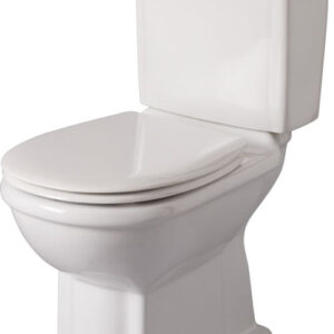 Antica white toilet seat. Discover top-quality construction and hardware products at Nigeria-Materiels.com. We deliver excellence in every order.