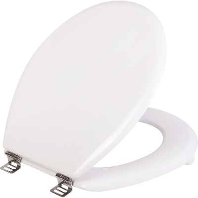 TRADITION double white toilet seat raised by 7 cm ref. 7TD00017606. Find reliable construction and plumbing products at Nigeria-Materiels.com. We make your projects easier and more efficient.