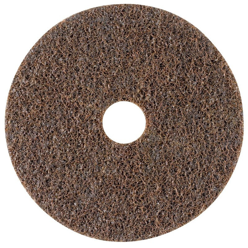 Scotch Brite fibre disc abrasive diameter 125 mm. Nigeria-Materiels.com provides top-notch electrical and construction materials. Your projects deserve the best.