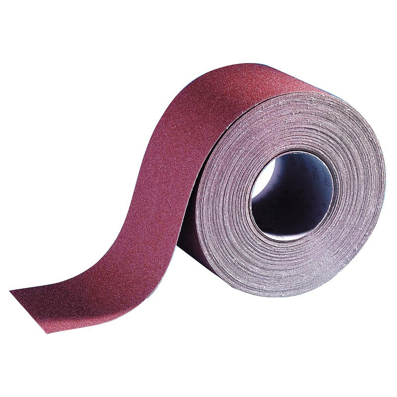 ET641PF 115x25 m roll abrasive grain 100. Nigeria-Materiels.com offers high-quality industrial and electrical materials. Trust us for all your project needs.