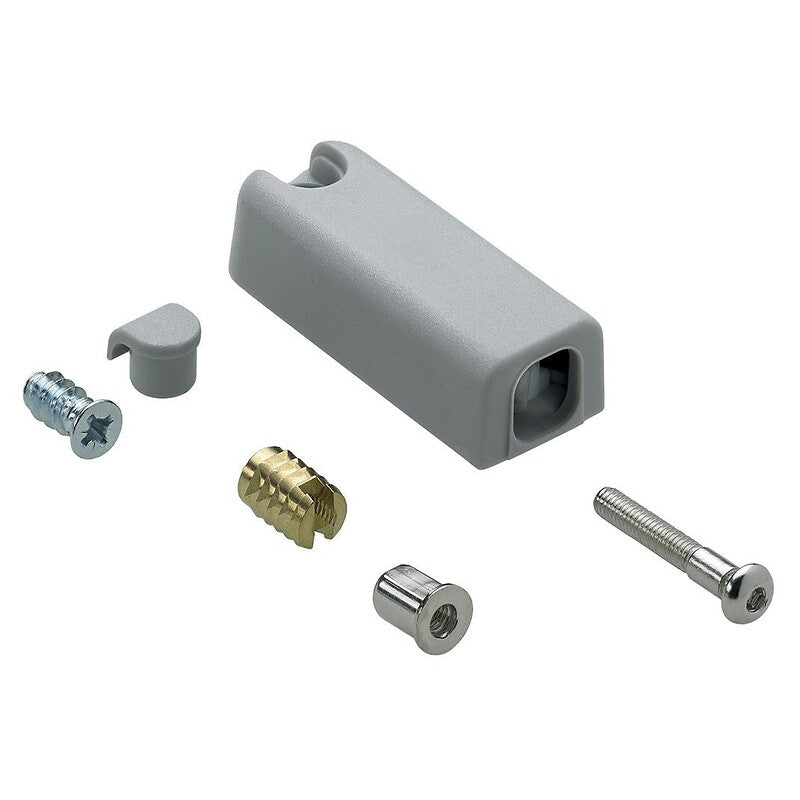 Door holding accessory for Push to Move box - screw-on - mechanical version - grey. Your go-to online store for electrical and construction materials is Nigeria-Materiels.com. We ensure quality and affordability.