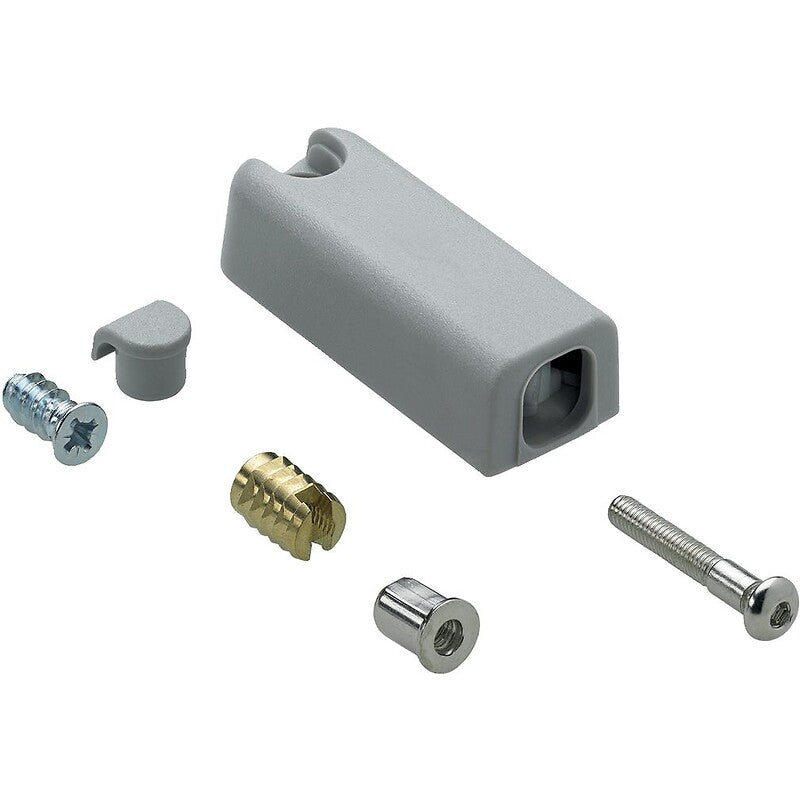 Door hold accessory for Push to Move Wing Line S enclosure - screw-on - mechanical version - grey. Nigeria-Materiels.com is your one-stop shop for industrial and hardware needs. Enjoy a seamless shopping experience.