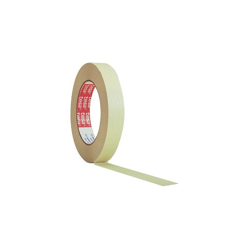 Masking tape 4323, cream, width 19 mm, 50 m roll. At Nigeria-Materiels.com, we provide reliable and durable construction materials. Explore our wide range of hardware and industrial products.