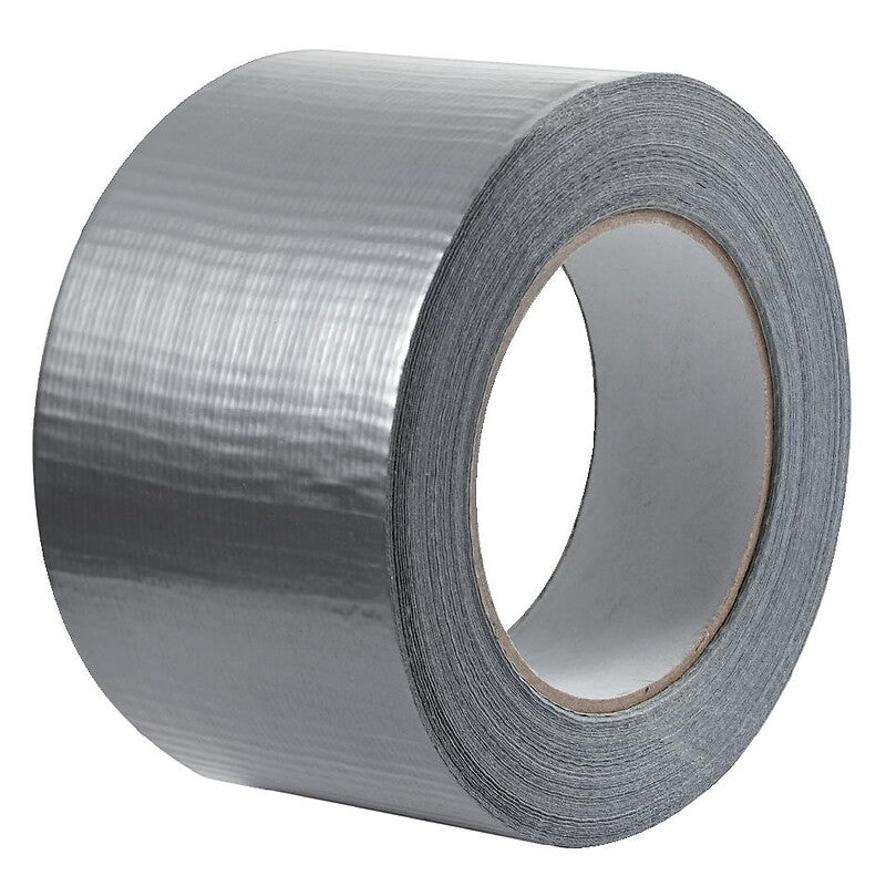 Ar-Men grey repair adhesive, 50 mm wide, 25 m roll. Nigeria-Materiels.com offers high-quality hardware and industrial tools. Trust us for all your project needs.