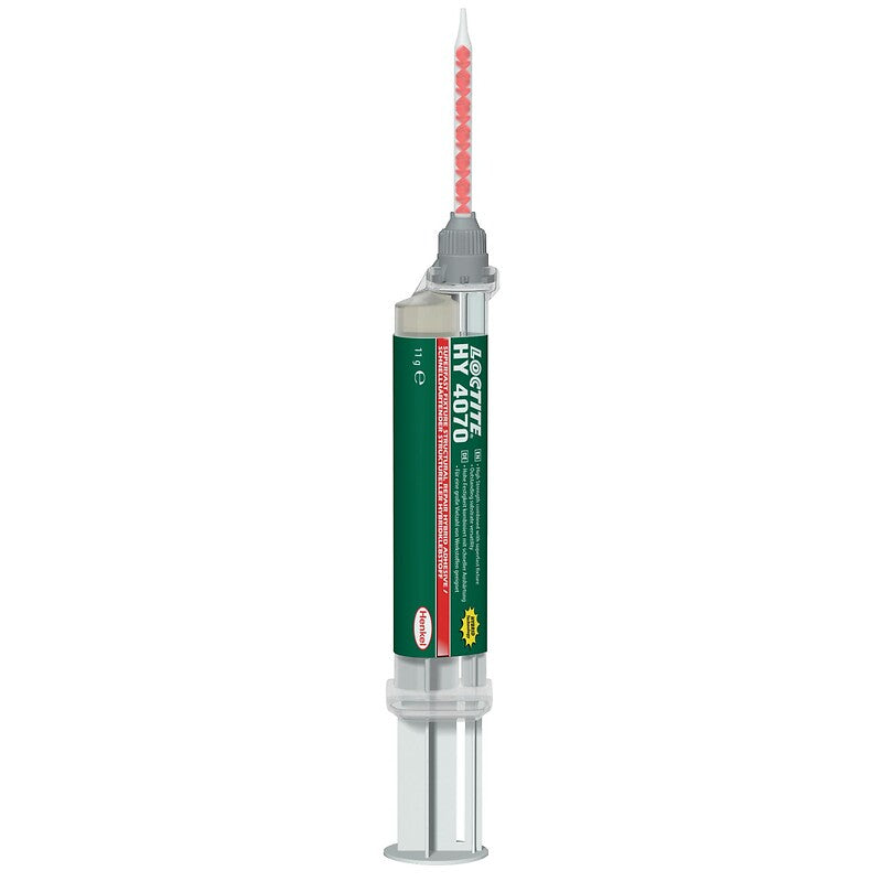 HY4070 Hybrid Repair Adhesive 11 Gram Syringe & 4 Cannulas. Discover premium industrial and plumbing products at Nigeria-Materiels.com. We deliver excellence in every order.