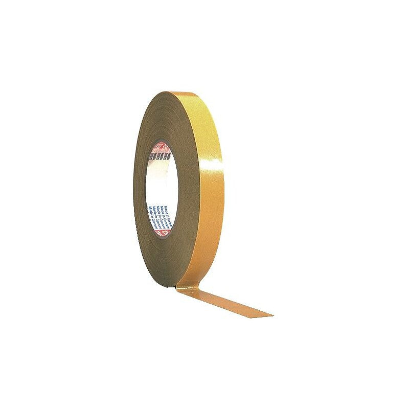 Double-sided adhesive tape 51970, transparent, width 12 mm, 50 m roll. Nigeria-Materiels.com offers a wide range of hardware and electrical products. Quality and affordability guaranteed.