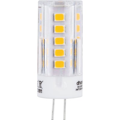 AMP LED G4 3000K 270LM. Find durable electrical and construction supplies at Nigeria-Materiels.com. We are committed to your success.