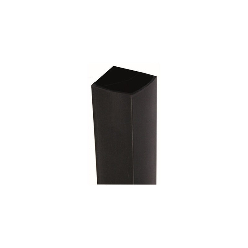 Square recessed finger guard - 1.40 m - 40 x 36 mm - black. Nigeria-Materiels.com is your one-stop shop for electrical and hardware needs. Enjoy a seamless shopping experience.