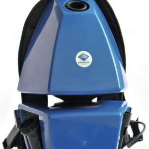 KOSMOS 4 backpack vacuum cleaner, 700W - Paper filter bag + HEPA filtration Blower function Ref. 1065. Discover top-quality hardware and industrial tools at Nigeria-Materiels.com. We are here to support your projects.