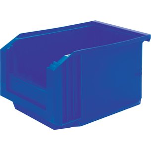 8L BLUE PLASTIC BIN. Nigeria-Materiels.com provides top-notch electrical and construction materials. Your projects deserve the best.