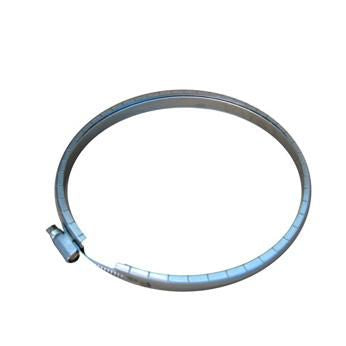 Stainless steel claw ring for flexible hose diameter 140 ref. 166140, TEN. Nigeria-Materiels.com is your go-to source for plumbing and electrical products. Shop with us for quality and affordability.