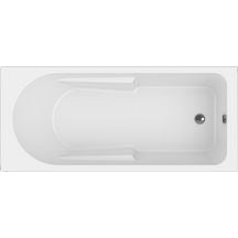 Rectangular bathtub CONCERTO 3 160 x 75 cm white acrylic. Shop for reliable hardware and industrial supplies at Nigeria-Materiels.com. We are here to support your goals.