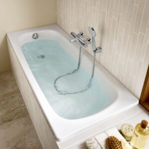 ZOOM CONTESA bathtub bare 100x70 not drilled white, Ref.A2121K7001. Nigeria-Materiels.com offers a wide range of electrical and construction materials. Your success is our mission.