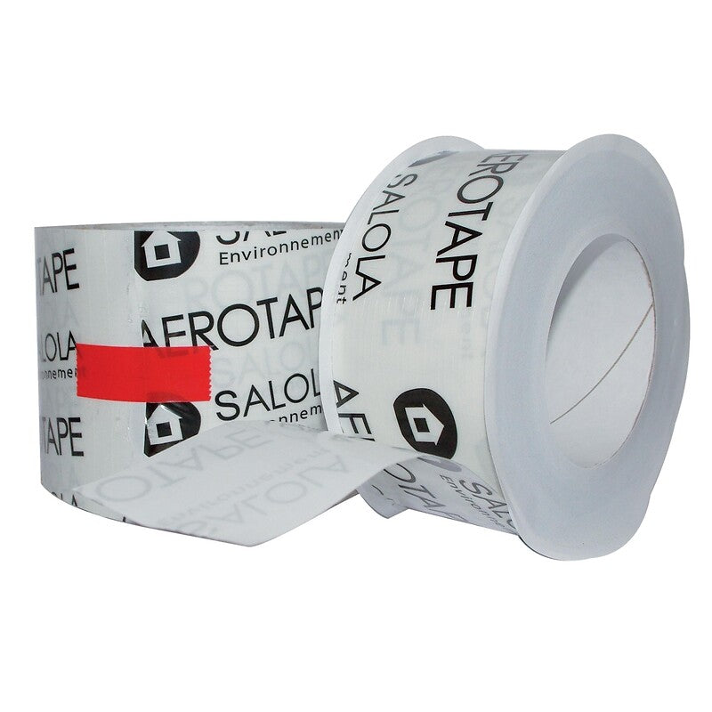 Aerotape adhesive tape, width 60 mm, length 25 m. Find durable industrial and electrical materials at Nigeria-Materiels.com. We are committed to excellence.