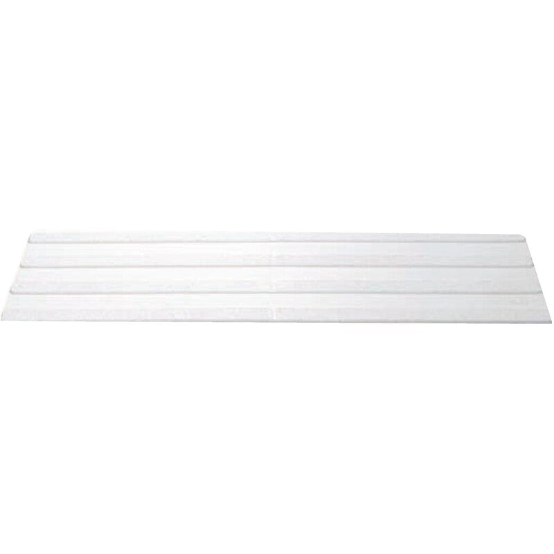 Waccess 4-ribbed interior orientation aid strips, 1000x220 mm, black finish. Nigeria-Materiels.com offers a wide selection of plumbing and electrical products. Quality and affordability guaranteed.