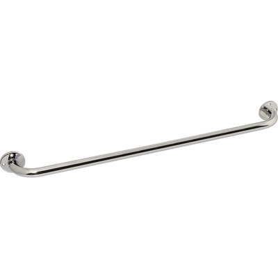 CHROME GRAB BAR 80CM. Find high-quality plumbing and electrical products at Nigeria-Materiels.com. We cater to both small and large-scale projects.