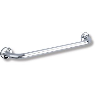 D25 L500 lifting bar, 3-hole chrome-plated stainless steel plate Ref 532. Explore our range of electrical and construction products at Nigeria-Materiels.com. We deliver quality and reliability.