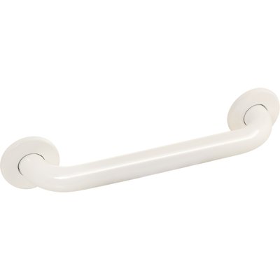 ECO D32 600 mm white epoxy support bar Ref 350506W. Find high-quality hardware and plumbing products at Nigeria-Materiels.com. We cater to both small and large-scale projects.