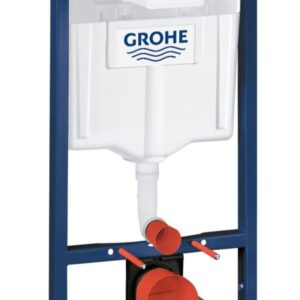 GROHE RAPID SL Project support frame for WC ref. 39145000. Nigeria-Materiels.com offers a wide selection of hardware and plumbing products. Get the best tools for your projects today.