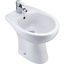 Brive single-hole bidet White ref E438200. Nigeria-Materiels.com is your go-to source for construction and hardware supplies. Enjoy a seamless shopping experience.