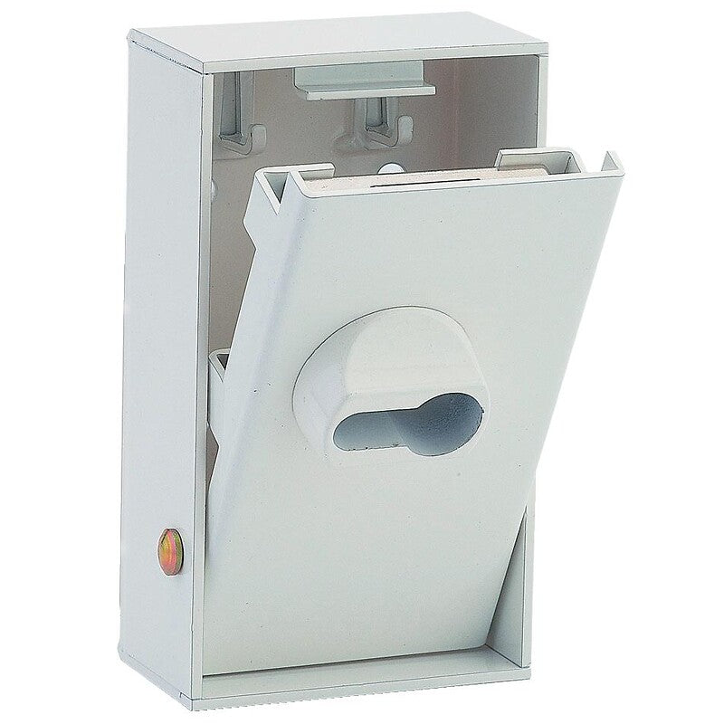 Lockbox with European cylinder opening. Find the best construction and hardware materials at Nigeria-Materiels.com. We are your trusted partner.