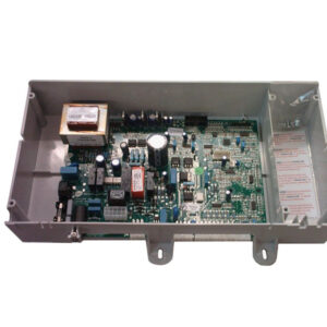 CD25/32/45 electronic box Ref F3AA41169. Nigeria-Materiels.com offers a wide range of hardware and electrical products. Quality and affordability guaranteed.