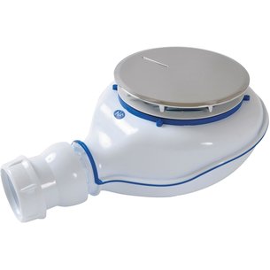 Shower drain D90mm Turboflow 2 TB21 chrome ABS cover ref 0205700. Nigeria-Materiels.com is your one-stop shop for electrical and hardware needs. Enjoy a seamless shopping experience.