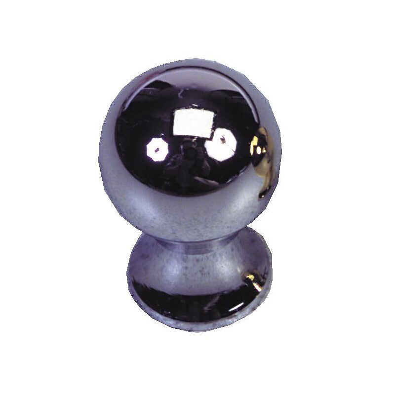 Ball Button Ø 18mm Zamak Aluminum Finish - 8721. Nigeria-Materiels.com is your go-to source for plumbing and hardware supplies. Enjoy a seamless shopping experience.