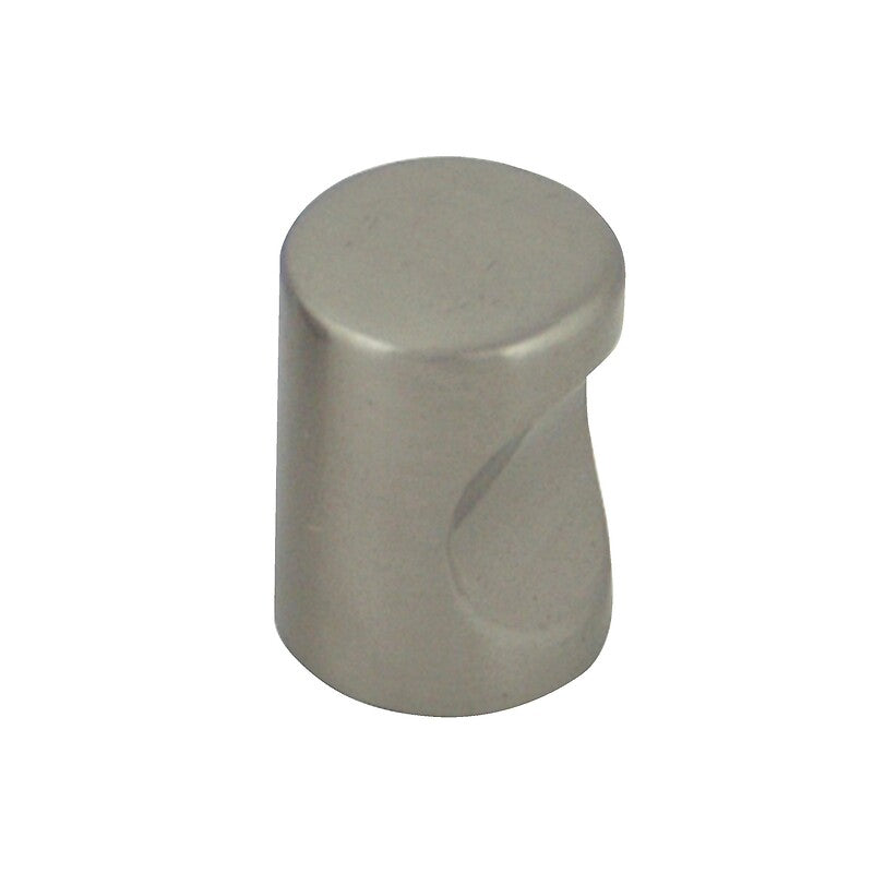 Stainless steel button with notch - diameter 15 mm. Nigeria-Materiels.com offers a wide selection of hardware and industrial products. Quality and affordability guaranteed.