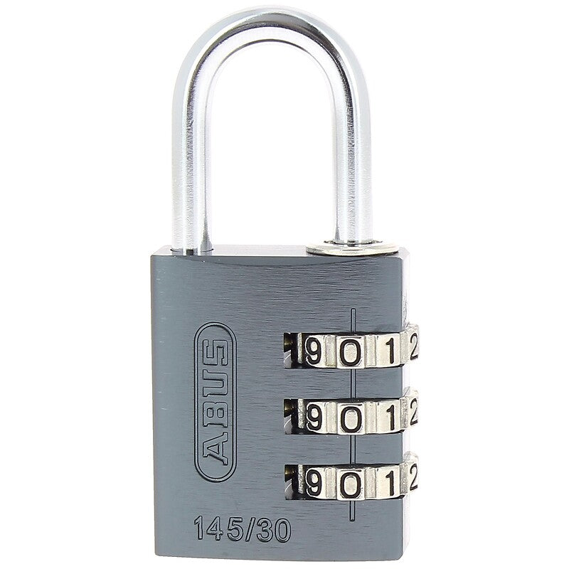 Anchor Color Coded Padlock - 3 Dials - Silver. Discover top-quality hardware and industrial tools at Nigeria-Materiels.com. We are here to support your projects.