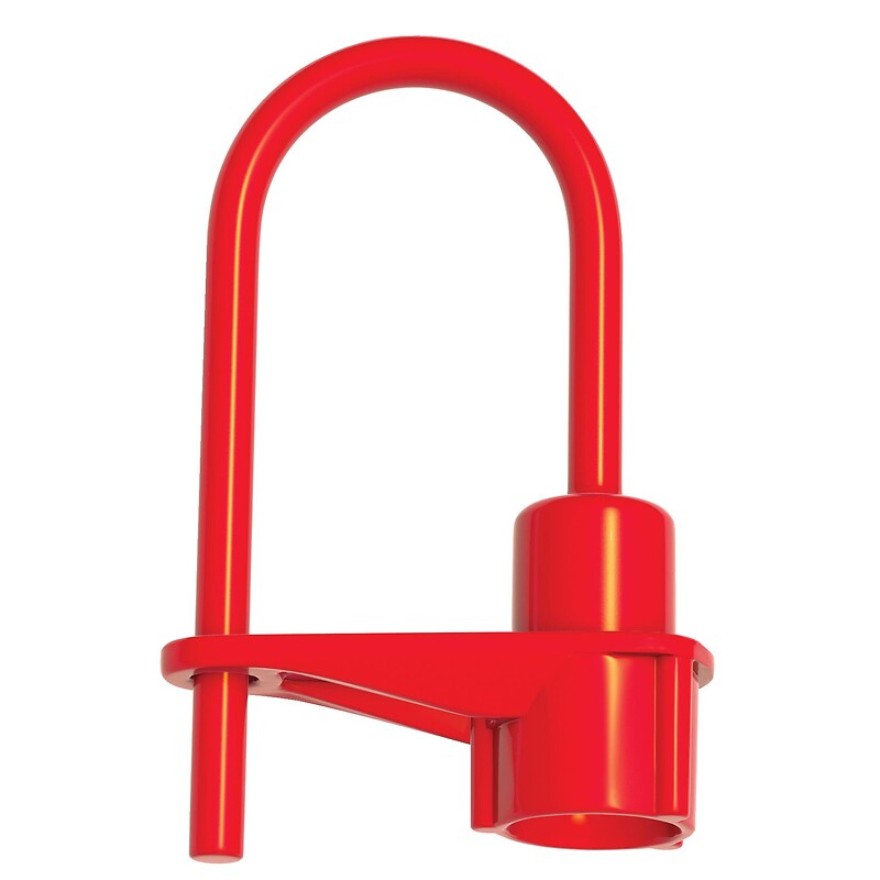 Firefighter padlock for 11 mm triangular key. At Nigeria-Materiels.com, we provide reliable and durable construction materials. Explore our wide range of hardware and industrial products.