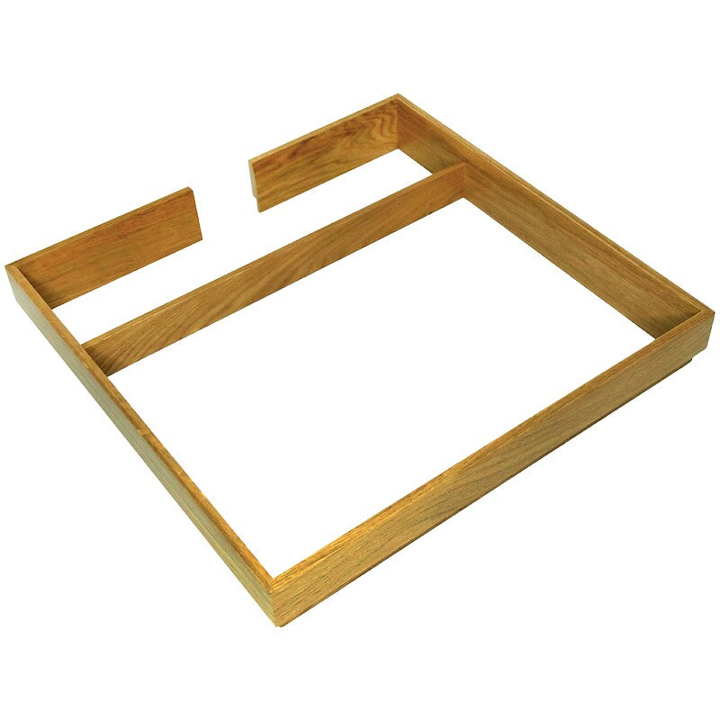 FineLine wooden frame without back - 550 x 470 x 66 mm - light oak finish. Welcome to Nigeria-Materiels.com, your one-stop shop for hardware and construction needs. Explore our wide range of plumbing, electrical, and industrial products.