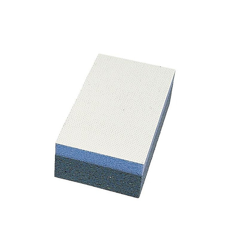 Double-sided sanding block. Find durable plumbing and electrical materials at Nigeria-Materiels.com. We are committed to excellence.