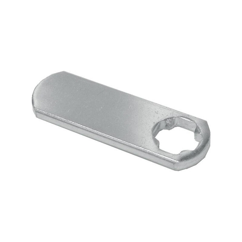 Cam for coin lock mini 71 - model 031 flat. Nigeria-Materiels.com provides premium hardware and industrial supplies. Trust us for all your construction needs.