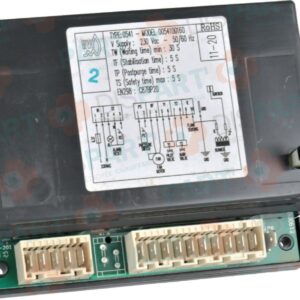 Electronic control card, ARISTON, Ref. 340374. Nigeria-Materiels.com offers a wide selection of plumbing and electrical products. Quality and affordability guaranteed.