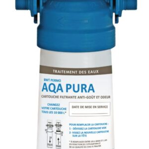 Cartouche PERMO BWT Aqa Pura, Ref. P0003668. Discover premium industrial and plumbing products at Nigeria-Materiels.com. We deliver excellence in every order.