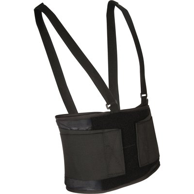 LUMBAR PROTECTION BELT. Nigeria-Materiels.com provides premium hardware and industrial supplies. Trust us for all your construction needs.