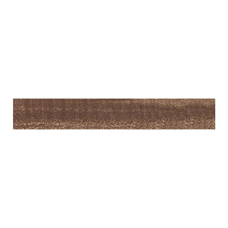 'Chanfix' mahogany veneer wood edge 23 mm wide in 20 m roll. Find reliable hardware and plumbing materials at Nigeria-Materiels.com. We are here to support your goals.