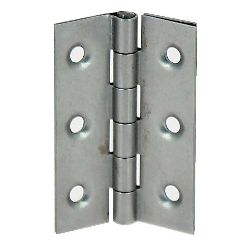 Strong rectangular double leaf hinges - pickled steel 60 x 40 mm. Find reliable construction and plumbing products at Nigeria-Materiels.com. We make your projects easier and more efficient.