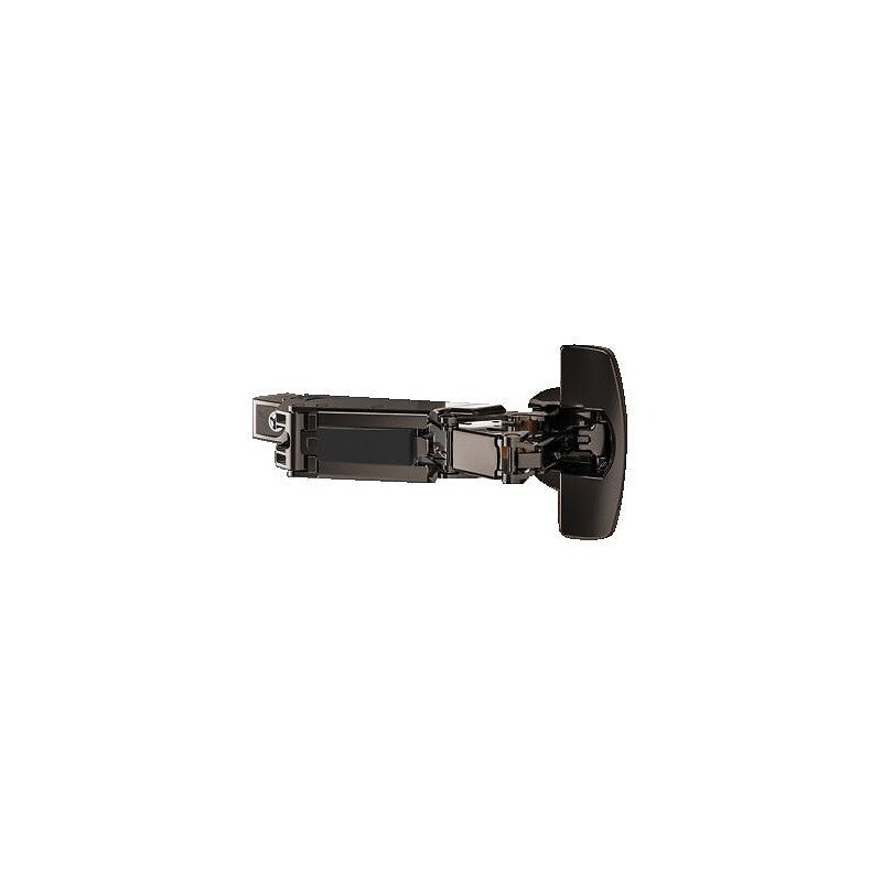 Sensys damped hinges Obsidian - 165° - 8657i - screw-on - center distance 52 - bend 0. Discover premium industrial and plumbing products at Nigeria-Materiels.com. We deliver excellence in every order.