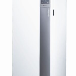 ECS ATLANTIC Axeo Nox duo 32kW oil-fired floor-standing condensing boiler Ref. 026659. Discover premium construction and electrical products at Nigeria-Materiels.com. We deliver quality and reliability.