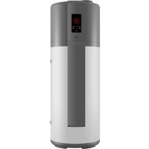 ALTECH Concerto 200L monobloc thermodynamic water heater with 160/180 mm adapter, Ref.HP200M3A. Nigeria-Materiels.com provides premium hardware and industrial supplies. Trust us for all your construction needs.