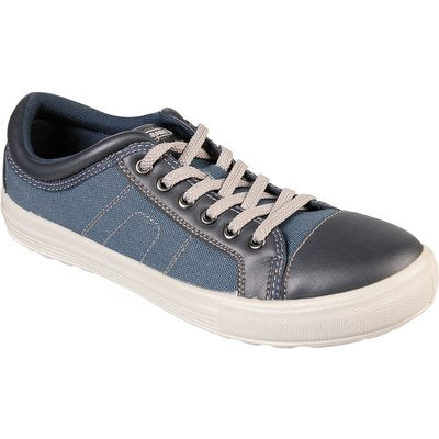 VANCE S1P BLUE SHOE T39. Find the best plumbing and construction materials at Nigeria-Materiels.com. We are your trusted partner.
