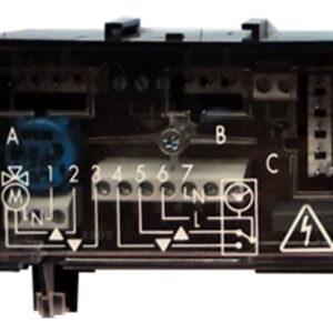 Connection box printed circuit board Ref. F3AA40377. Nigeria-Materiels.com is dedicated to providing premium industrial and electrical supplies. Your satisfaction is our goal.