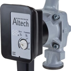 ALTECH CPA180-4M domestic circulator, Ref.4178758. Find the best plumbing and construction materials at Nigeria-Materiels.com. We are your trusted partner.